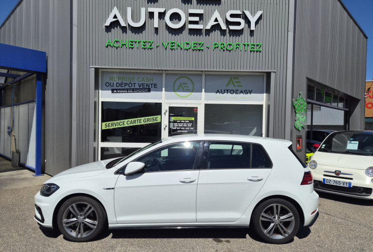 Volkswagen Golf VII 2.0 tdi 150 4motion finition R-Line