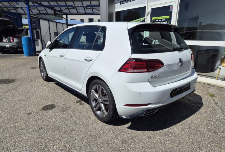 Volkswagen Golf VII 2.0 tdi 150 4motion finition R-Line