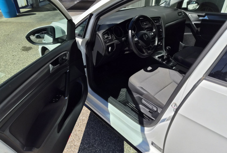 Volkswagen Golf VII 2.0 tdi 150 4motion finition R-Line