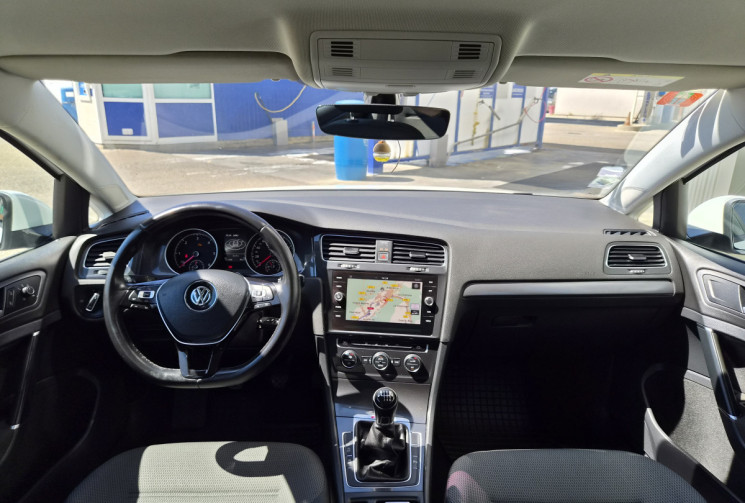Volkswagen Golf VII 2.0 tdi 150 4motion finition R-Line
