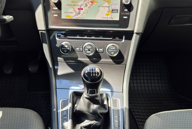 Volkswagen Golf VII 2.0 tdi 150 4motion finition R-Line