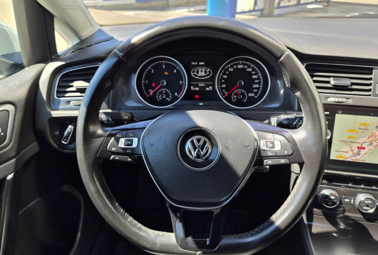 Volkswagen Golf VII 2.0 tdi 150 4motion finition R-Line
