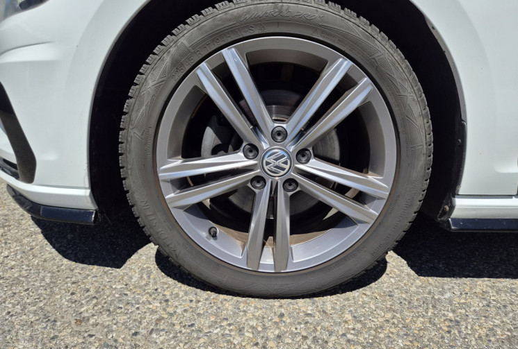 Volkswagen Golf VII 2.0 tdi 150 4motion finition R-Line