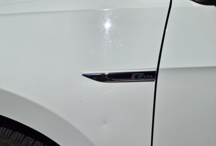 Volkswagen Golf VII 2.0 tdi 150 4motion finition R-Line