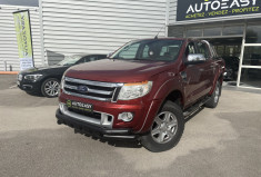 Ford Ranger 2.2 tdci double cab 150 cv