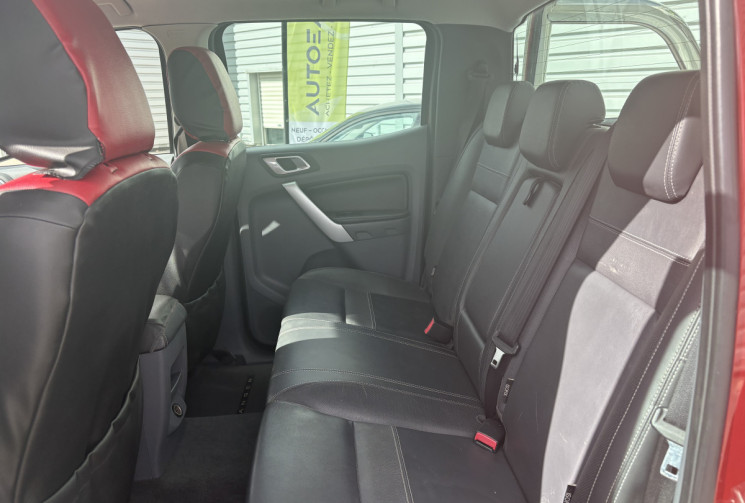 Ford Ranger 2.2 tdci double cab 150 cv