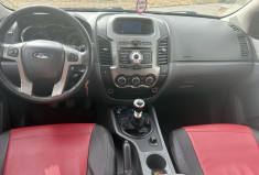 Ford Ranger 2.2 tdci double cab 150 cv