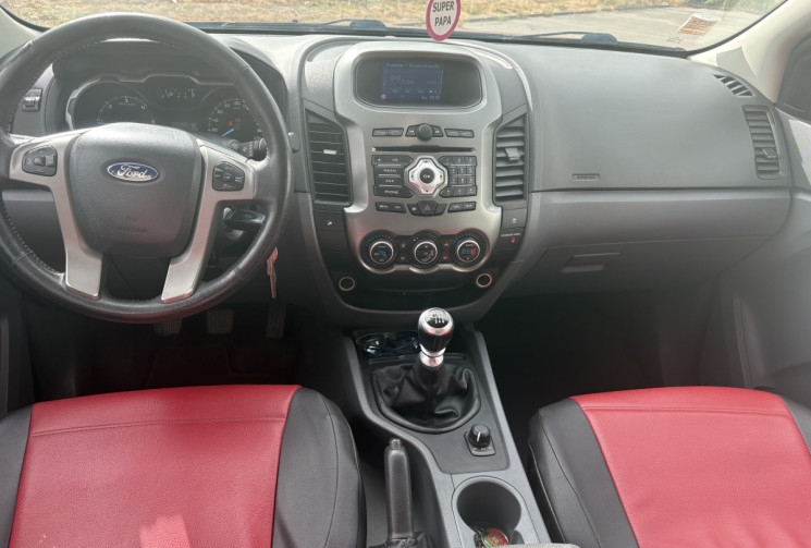 Ford Ranger 2.2 tdci double cab 150 cv