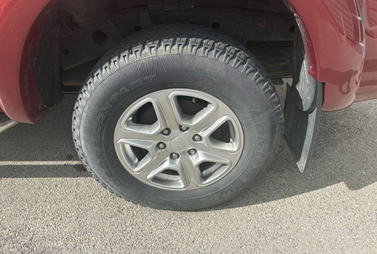 Ford Ranger 2.2 tdci double cab 150 cv