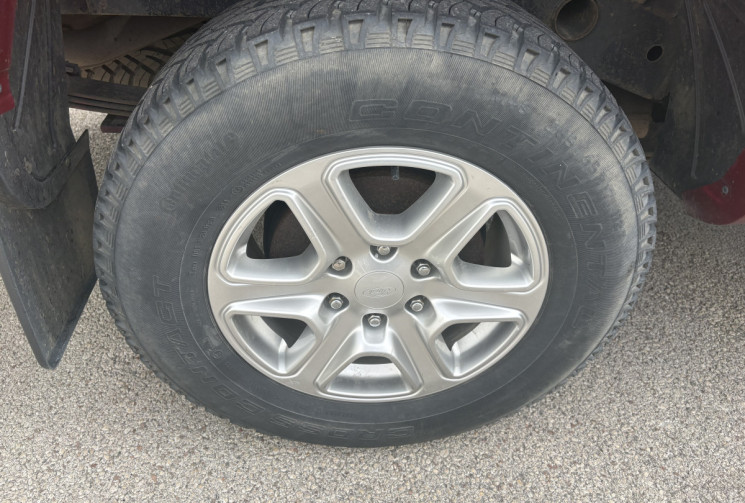 Ford Ranger 2.2 tdci double cab 150 cv