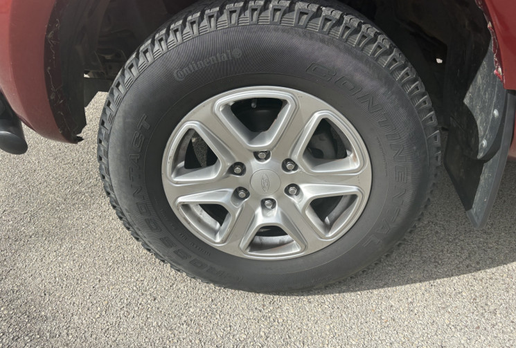 Ford Ranger 2.2 tdci double cab 150 cv