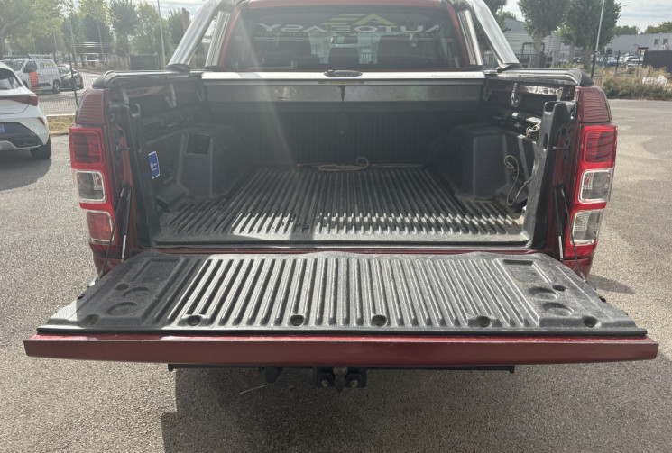 Ford Ranger 2.2 tdci double cab 150 cv
