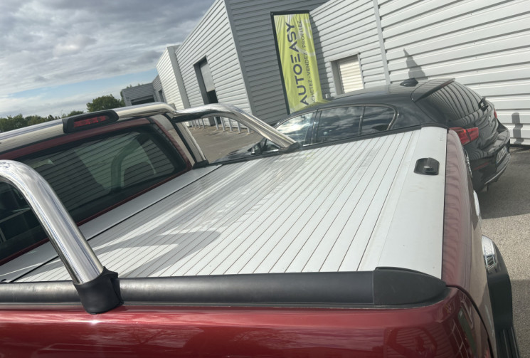 Ford Ranger 2.2 tdci double cab 150 cv