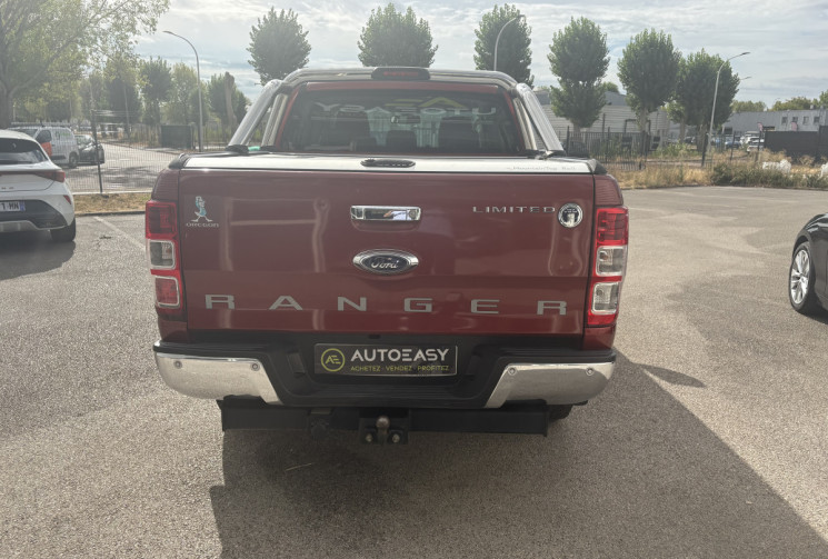 Ford Ranger 2.2 tdci double cab 150 cv