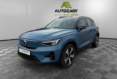 Volvo XC40 RECHARGE / 230 CH / SOH 93.2%