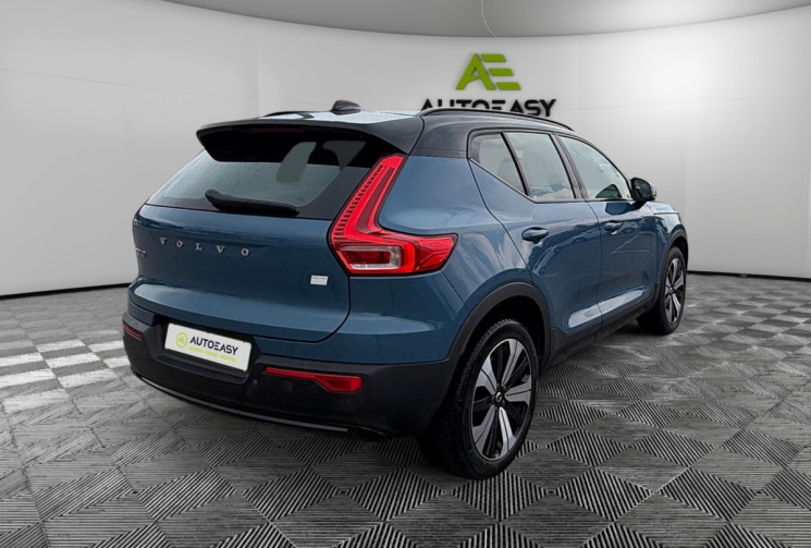 Volvo XC40 RECHARGE / 231 CH / SOH 93.2%