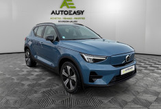 Volvo XC40 RECHARGE / 231 CH / SOH 93.2%