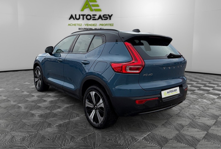Volvo XC40 RECHARGE / 231 CH / SOH 93.2%