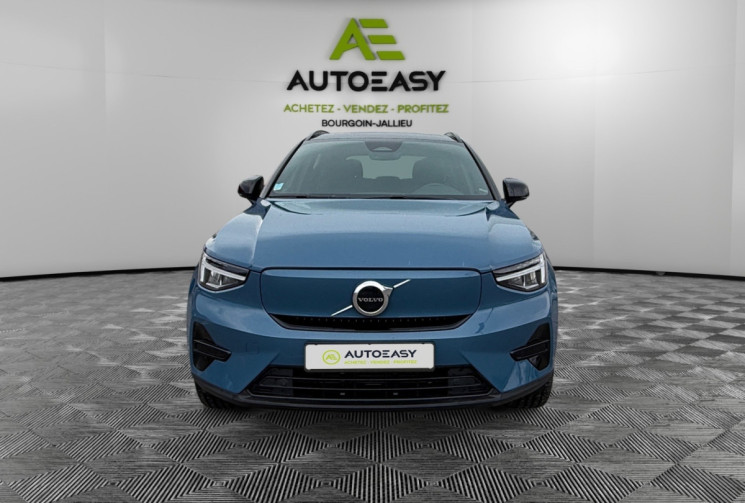Volvo XC40 RECHARGE / 231 CH / SOH 93.2%