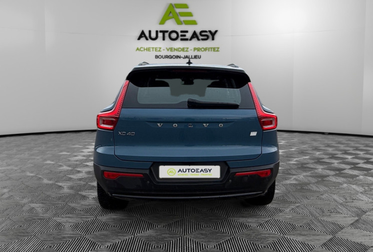 Volvo XC40 RECHARGE / 231 CH / SOH 93.2%