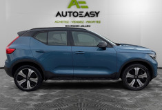 Volvo XC40 RECHARGE / 231 CH / SOH 93.2%
