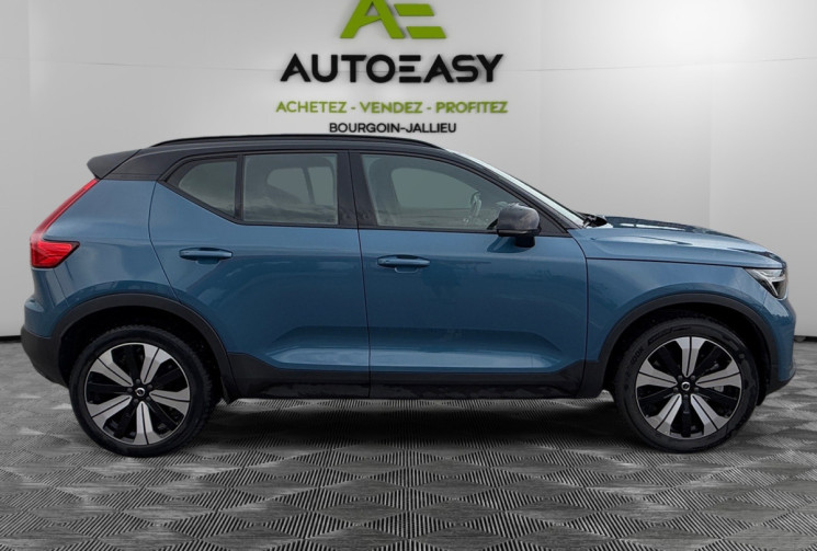 Volvo XC40 RECHARGE / 231 CH / SOH 93.2%