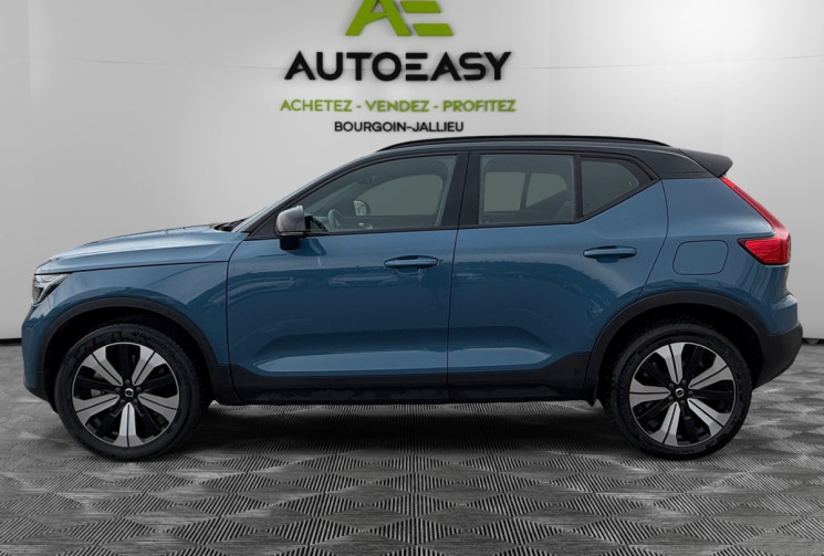 Volvo XC40 RECHARGE / 231 CH / SOH 93.2%