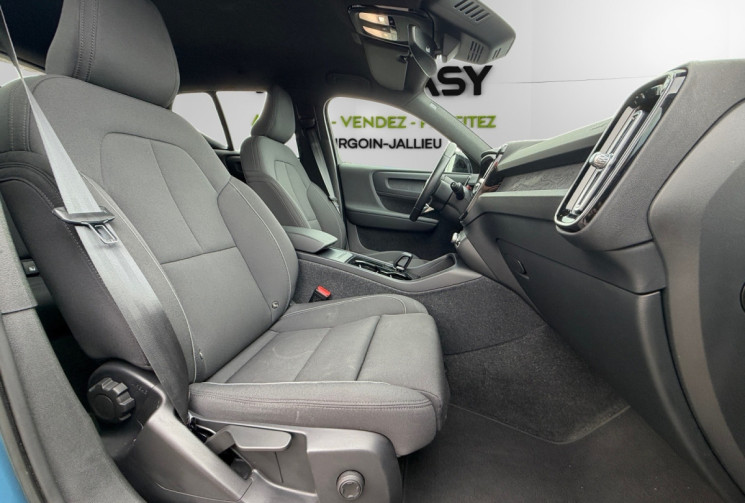 Volvo XC40 RECHARGE / 231 CH / SOH 93.2%