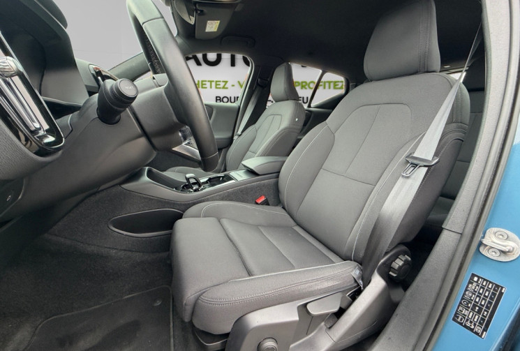 Volvo XC40 RECHARGE / 231 CH / SOH 93.2%