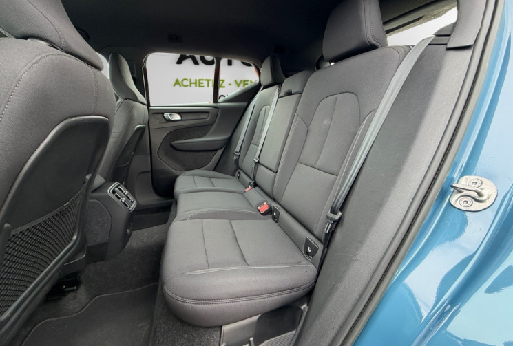 Volvo XC40 RECHARGE / 231 CH / SOH 93.2%