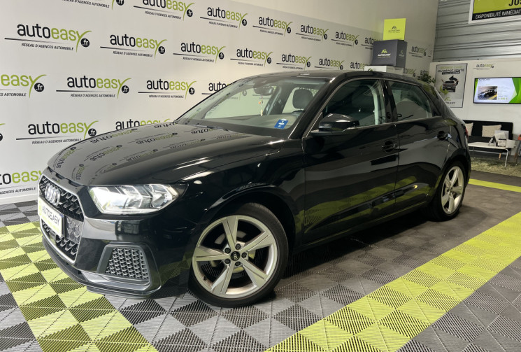 Audi A1 SPORTBACK 25 TFSI 1.0 95 CH BVM5 DESIGN 