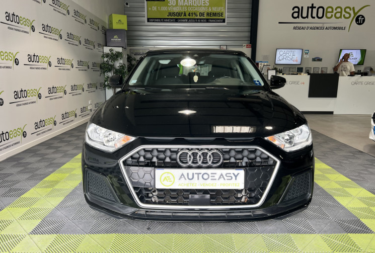 Audi A1 SPORTBACK 25 TFSI 1.0 95 CH BVM5 DESIGN 