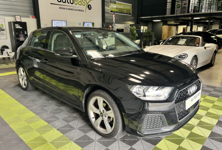 Audi A1 SPORTBACK 25 TFSI 1.0 95 CH BVM5 DESIGN 