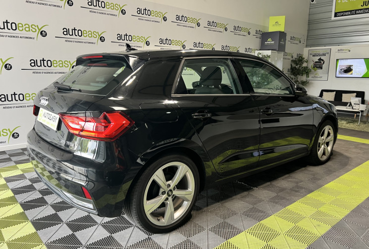 Audi A1 SPORTBACK 25 TFSI 1.0 95 CH BVM5 DESIGN 