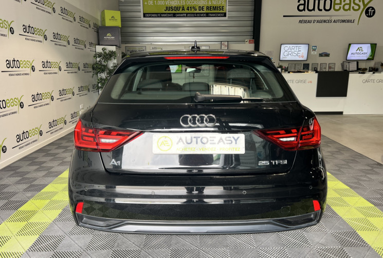 Audi A1 SPORTBACK 25 TFSI 1.0 95 CH BVM5 DESIGN 
