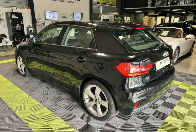 Audi A1 SPORTBACK 25 TFSI 1.0 95 CH BVM5 DESIGN 