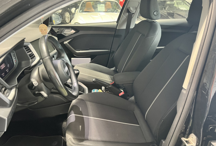 Audi A1 SPORTBACK 25 TFSI 1.0 95 CH BVM5 DESIGN 