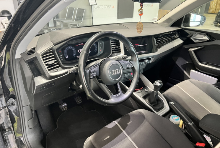 Audi A1 SPORTBACK 25 TFSI 1.0 95 CH BVM5 DESIGN 