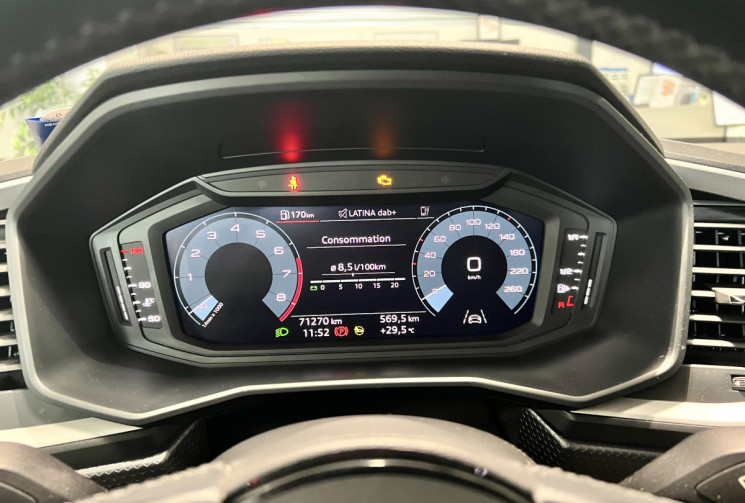 Audi A1 SPORTBACK 25 TFSI 1.0 95 CH BVM5 DESIGN 