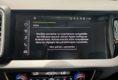 Audi A1 SPORTBACK 25 TFSI 1.0 95 CH BVM5 DESIGN 
