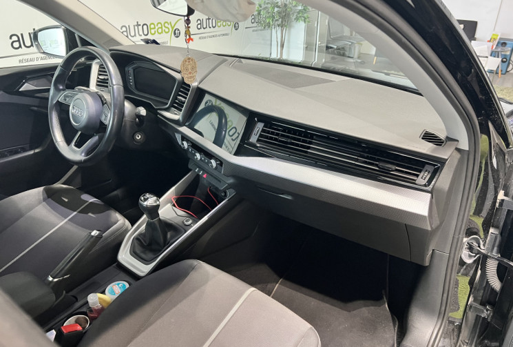 Audi A1 SPORTBACK 25 TFSI 1.0 95 CH BVM5 DESIGN 