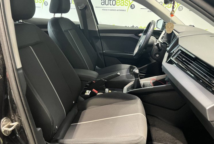 Audi A1 SPORTBACK 25 TFSI 1.0 95 CH BVM5 DESIGN 