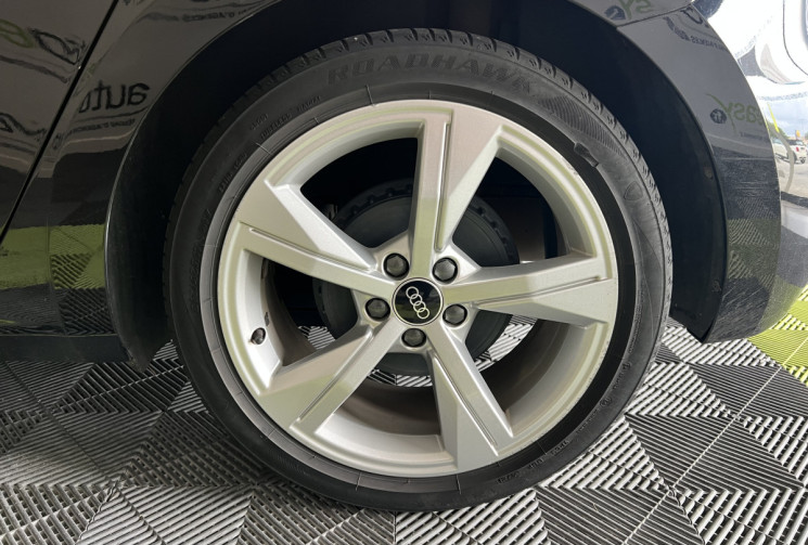Audi A1 SPORTBACK 25 TFSI 1.0 95 CH BVM5 DESIGN 
