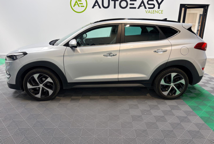 Hyundai Tucson EXECUTIVE-1.7 CRDi -TOIT OUVRANT- 141CV- 2WD -FULL OPTIONS-FULL ENTRETIEN 