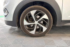 Hyundai Tucson EXECUTIVE-1.7 CRDi -TOIT OUVRANT- 141CV- 2WD -FULL OPTIONS-FULL ENTRETIEN 