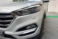 Hyundai Tucson EXECUTIVE-1.7 CRDi -TOIT OUVRANT- 141CV- 2WD -FULL OPTIONS-FULL ENTRETIEN 
