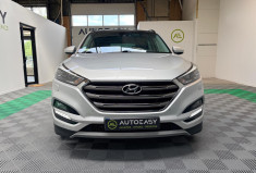 Hyundai Tucson EXECUTIVE-1.7 CRDi -TOIT OUVRANT- 141CV- 2WD -FULL OPTIONS-FULL ENTRETIEN 