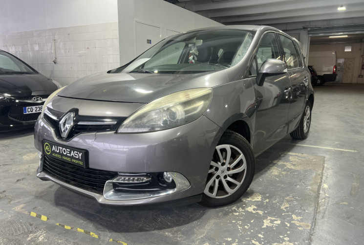 Renault Scénic 1.5 dci 110 DYNAMIQUE / Courroie neuve