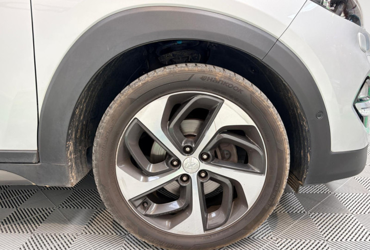 Hyundai Tucson EXECUTIVE-1.7 CRDi -TOIT OUVRANT- 141CV- 2WD -FULL OPTIONS-FULL ENTRETIEN 