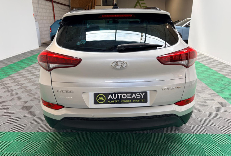 Hyundai Tucson EXECUTIVE-1.7 CRDi -TOIT OUVRANT- 141CV- 2WD -FULL OPTIONS-FULL ENTRETIEN 